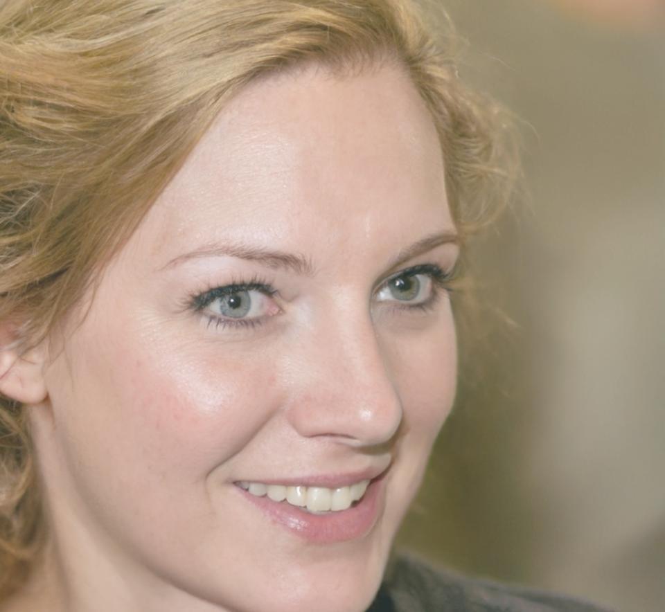 Portrait de Sophie Mercier