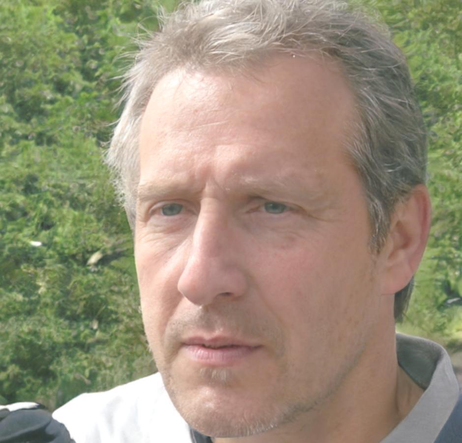 Portrait de Laurent Beaumont